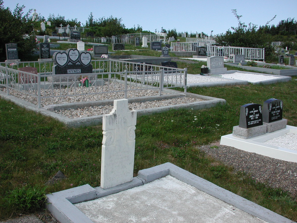 Headstone